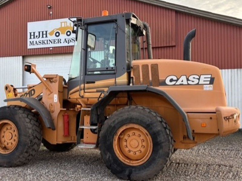 Case IH 521 D