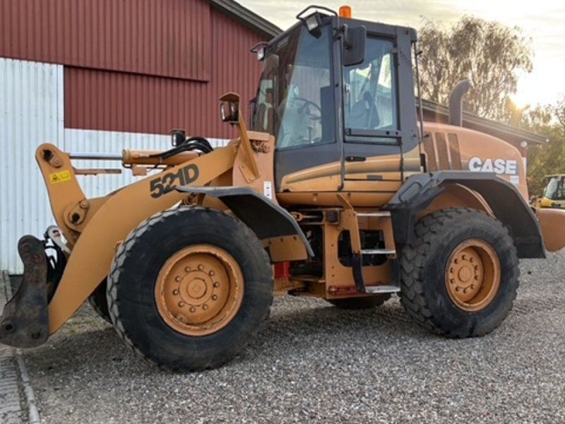 Case IH 521 D