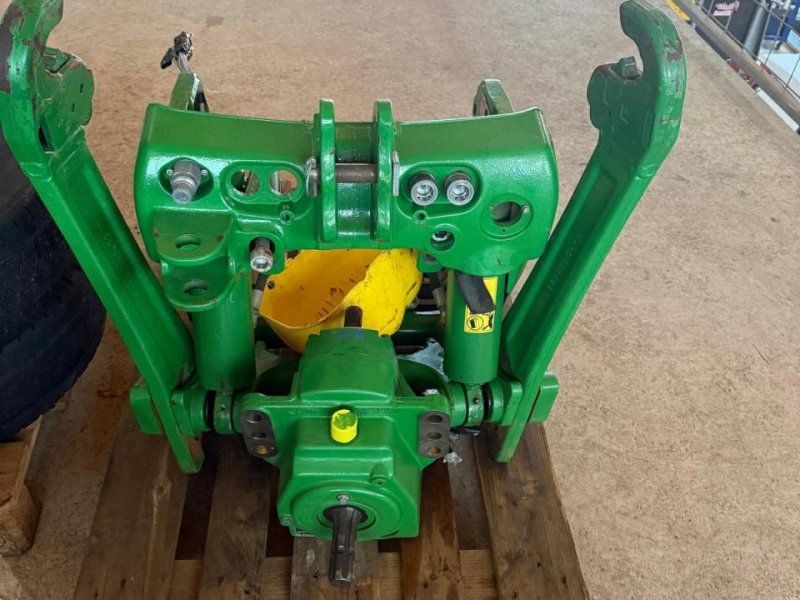 John Deere Original  Fronthydraulik, Frontzapfwelle