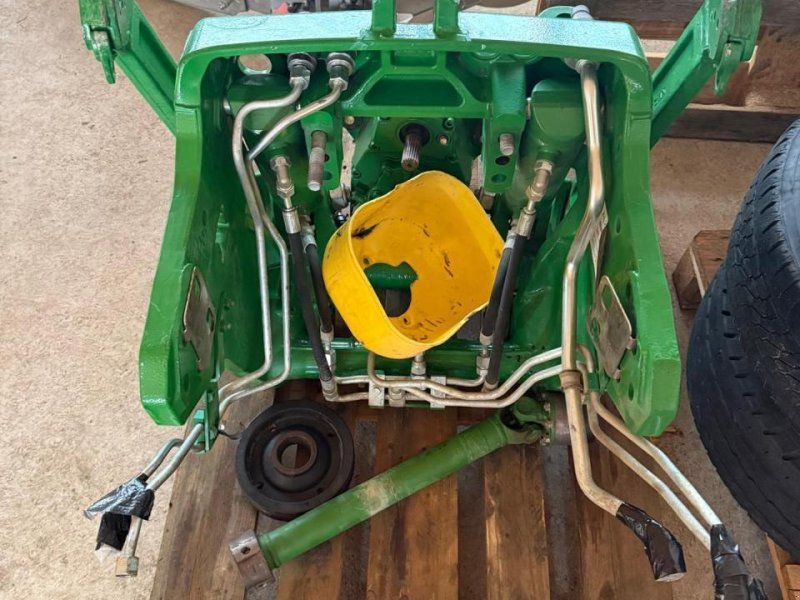 John Deere Original  Fronthydraulik, Frontzapfwelle