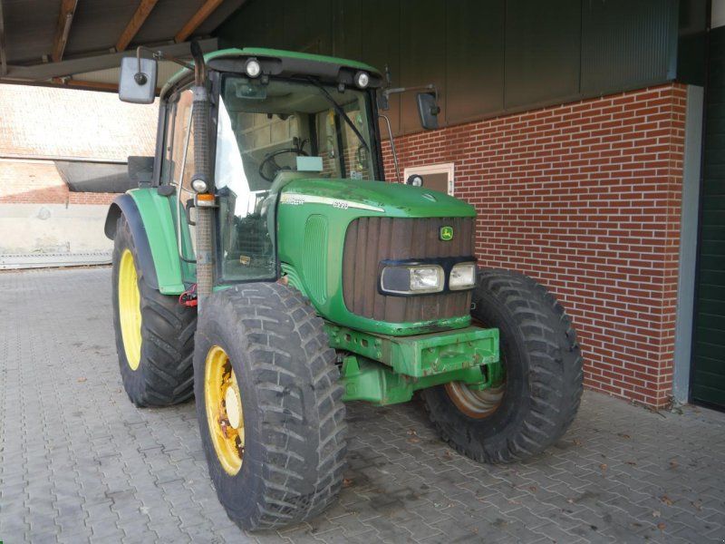 John Deere 6220 Premium PQ