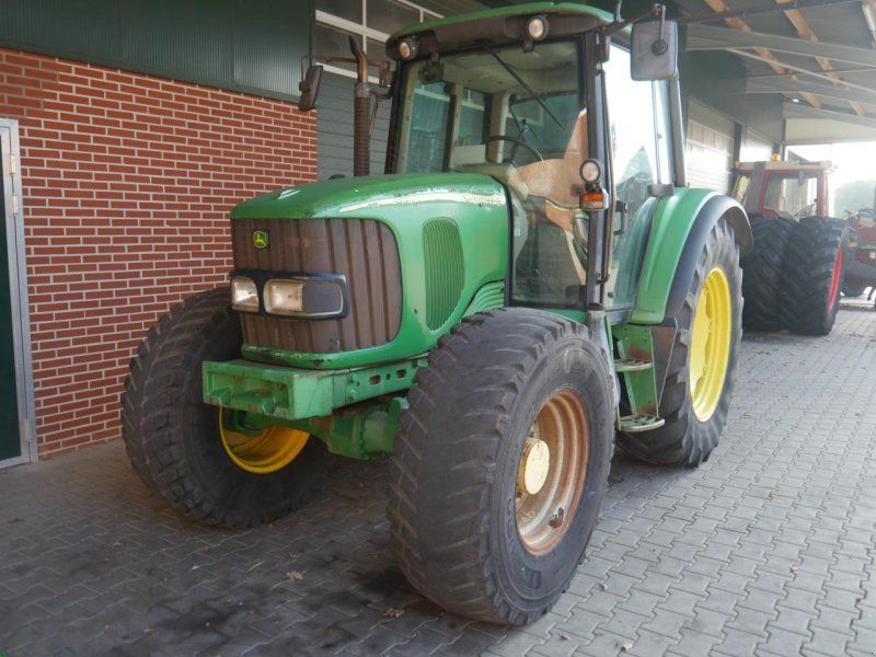 John Deere 6220 Premium PQ
