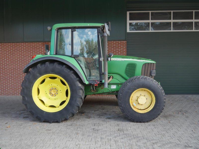 John Deere 6220 Premium PQ