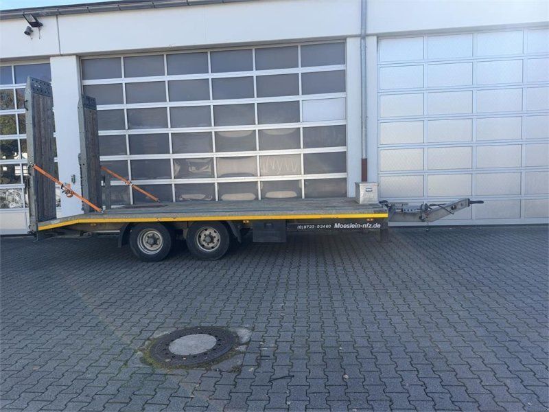 Möslein 13 t Tandemtieflader