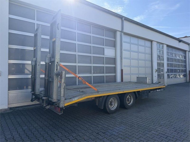 Möslein 13 t Tandemtieflader