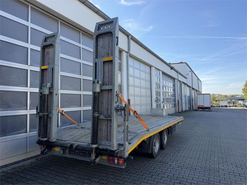Möslein 13 t Tandemtieflader