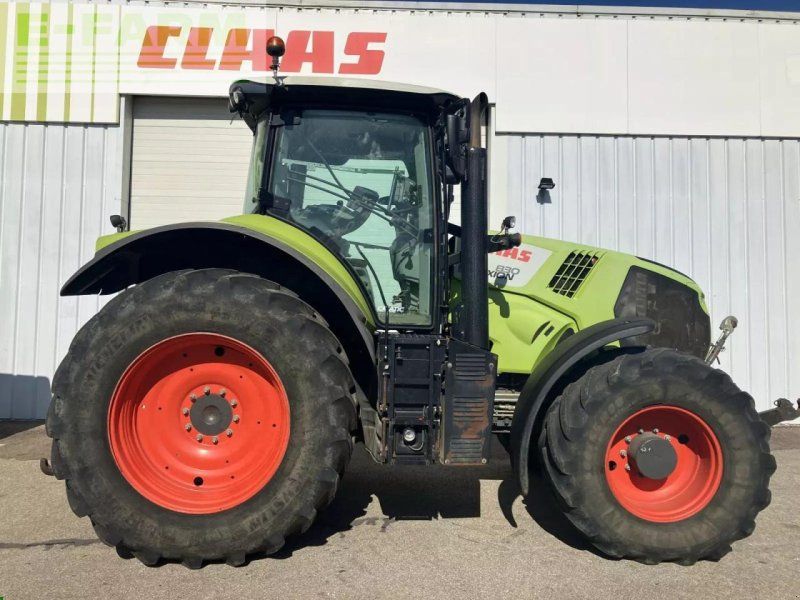 Claas axion 830 cmatic