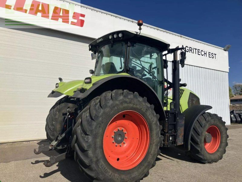 Claas axion 830 cmatic