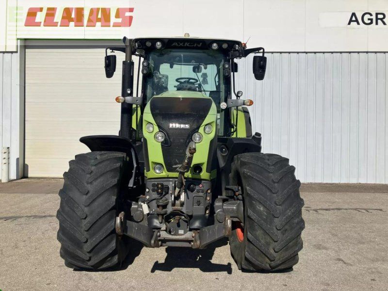 Claas axion 830 cmatic