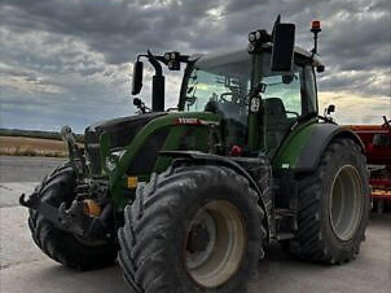 Fendt 516 profi plus