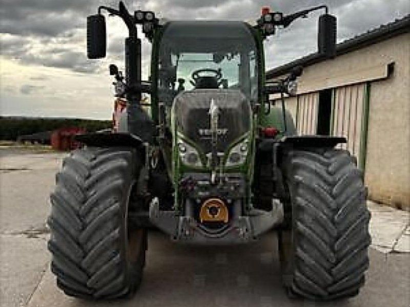 Fendt 516 profi plus