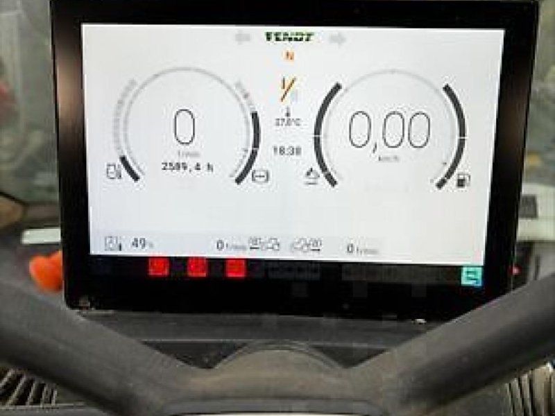 Fendt 516 profi plus