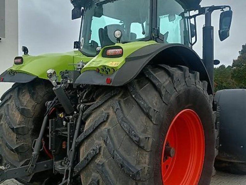 Claas axion 870 cmatic cebis