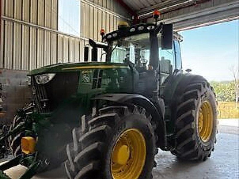 John Deere 6250r commandpro