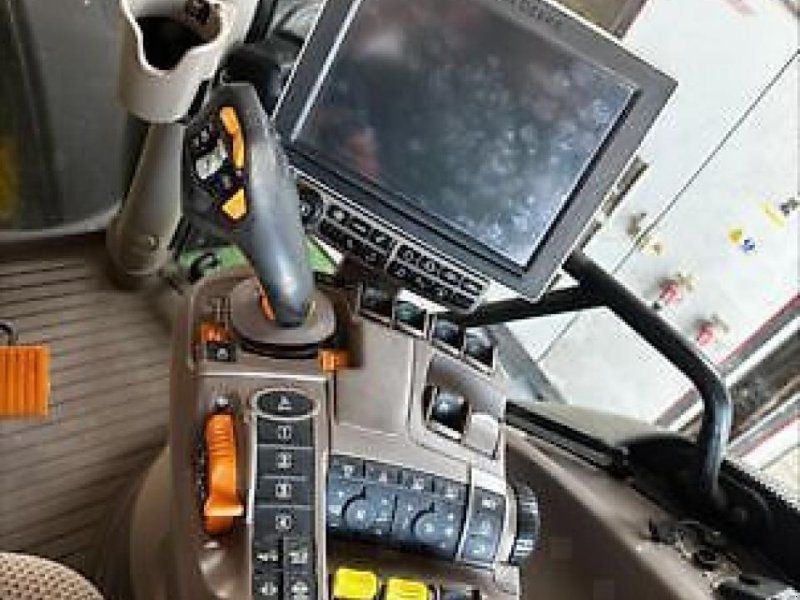 John Deere 6250r commandpro