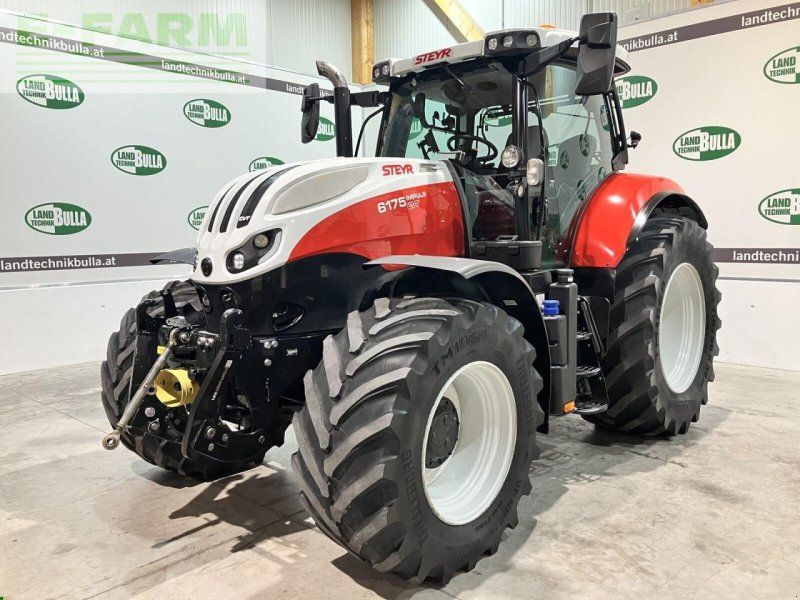 Steyr 6175 impuls cvt