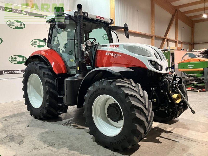 Steyr 6175 impuls cvt
