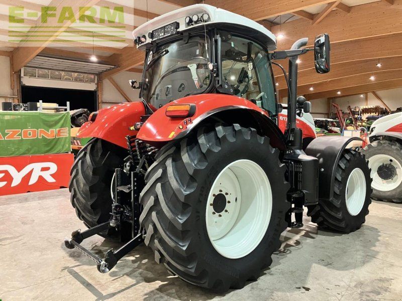 Steyr 6175 impuls cvt
