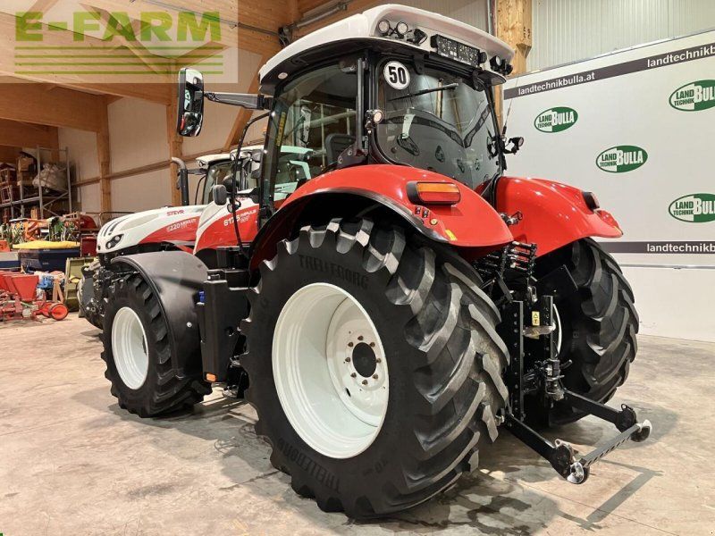 Steyr 6175 impuls cvt