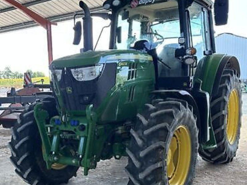 John Deere 6140m