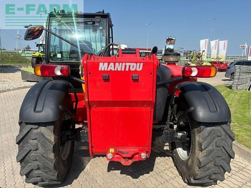 Manitou mt933 easy