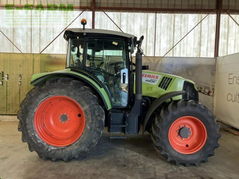 Claas arion 430 sur mesure