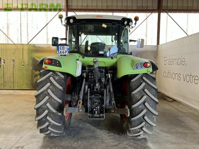 Claas arion 430 sur mesure