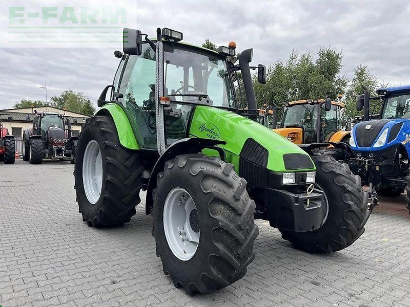 Deutz-Fahr agrotron 115 mk3