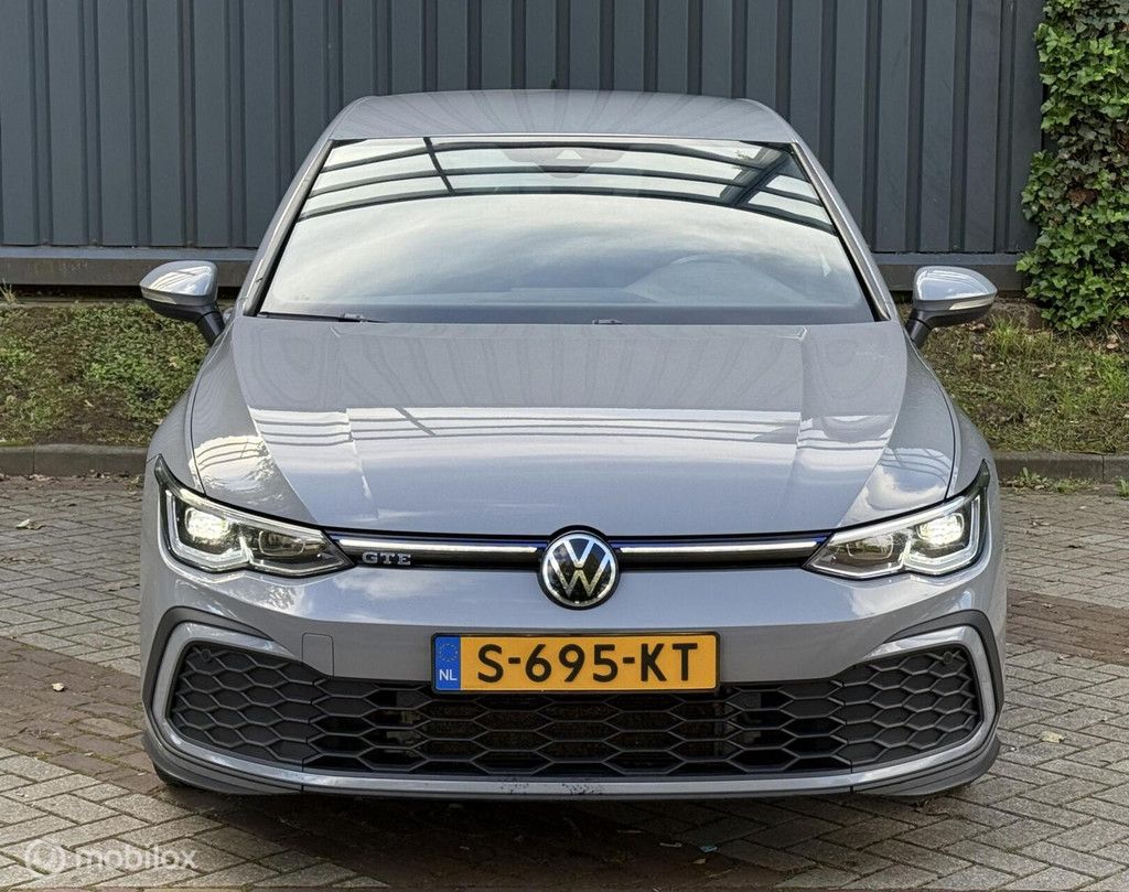 Volkswagen Golf 1.4 eHybrid GTE |Virtual|Apple CarPlay|Sfeer