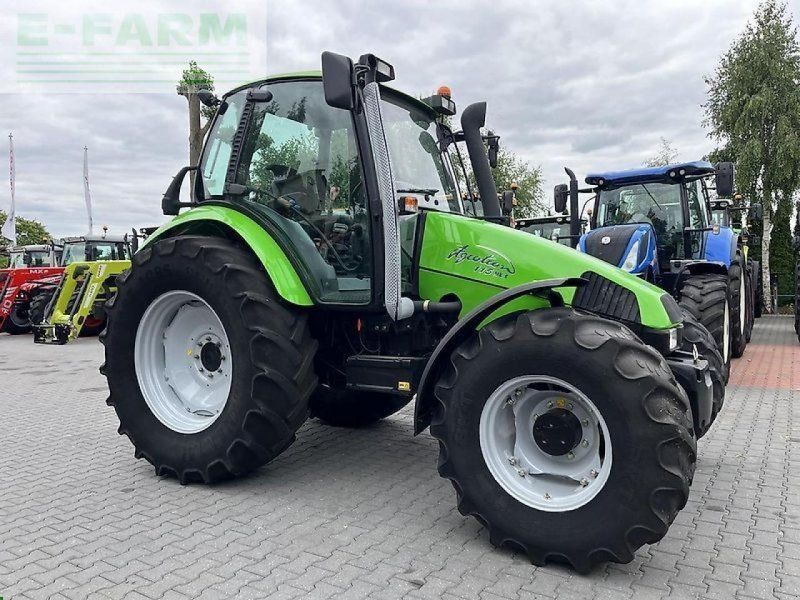 Deutz-Fahr agrotron 115 mk3