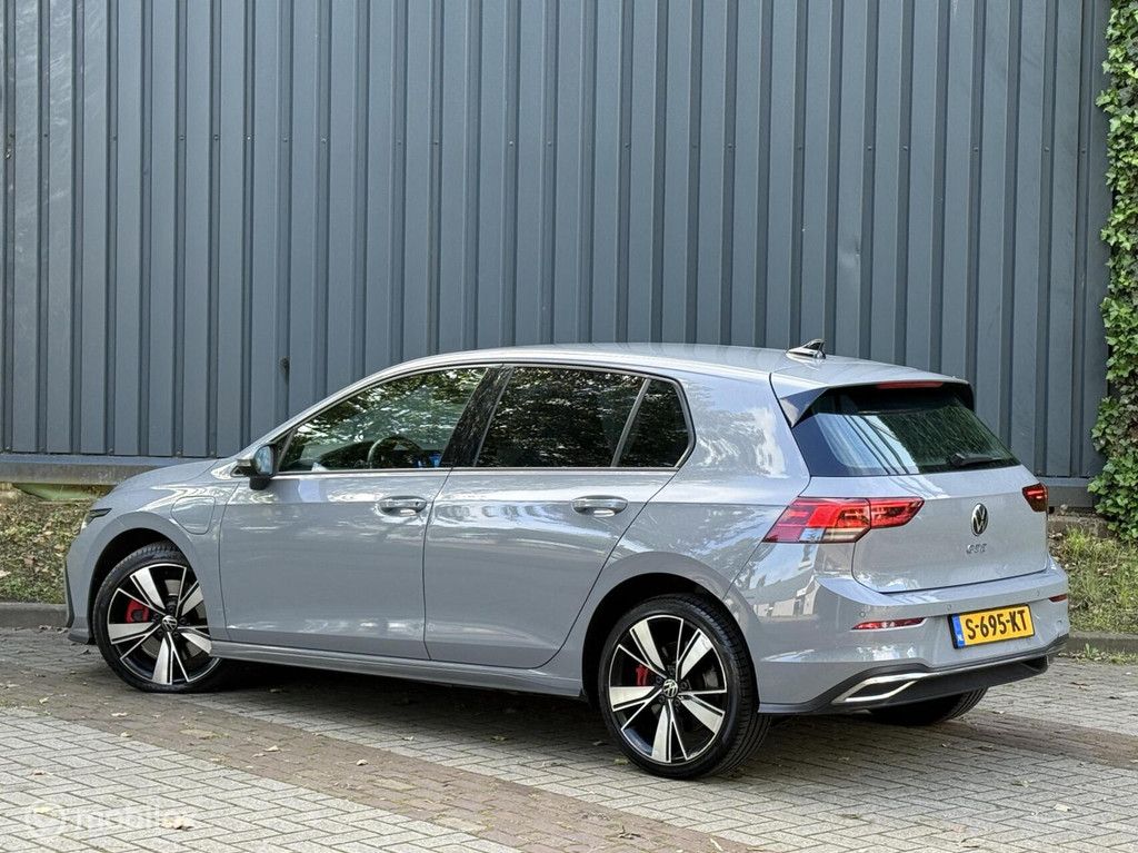 Volkswagen Golf 1.4 eHybrid GTE |Virtual|Apple CarPlay|Sfeer