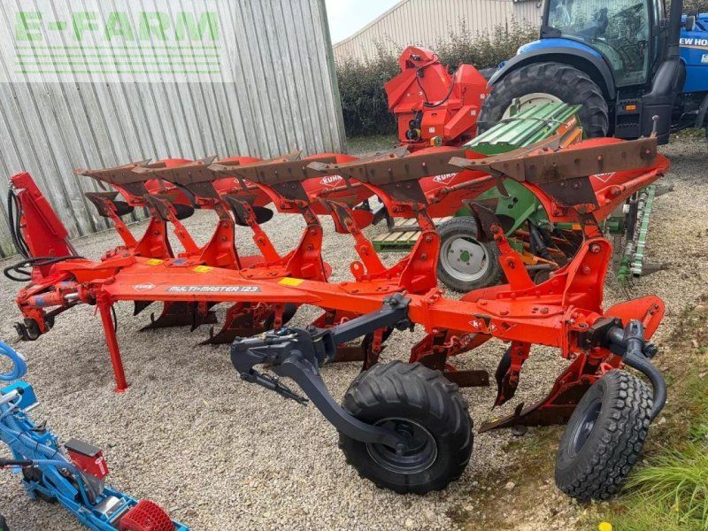 Kuhn charrue multimaster mm1235t7590
