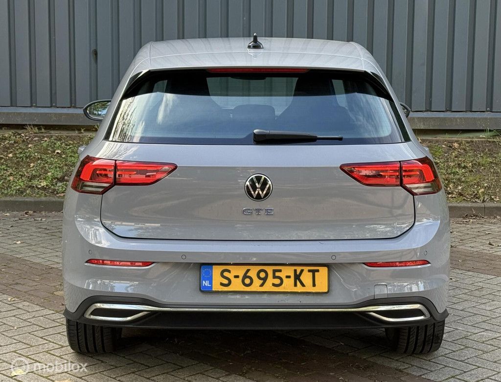 Volkswagen Golf 1.4 eHybrid GTE |Virtual|Apple CarPlay|Sfeer