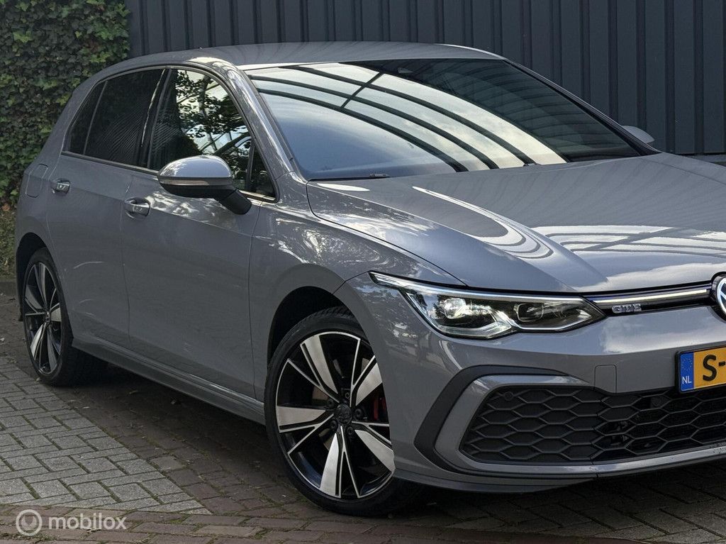 Volkswagen Golf 1.4 eHybrid GTE |Virtual|Apple CarPlay|Sfeer