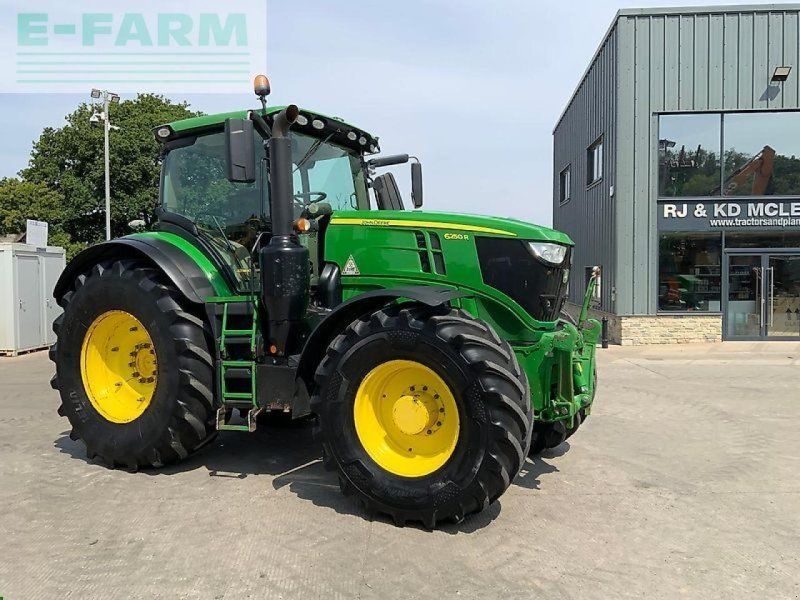 John Deere 6250r ultimate edition (st27255)