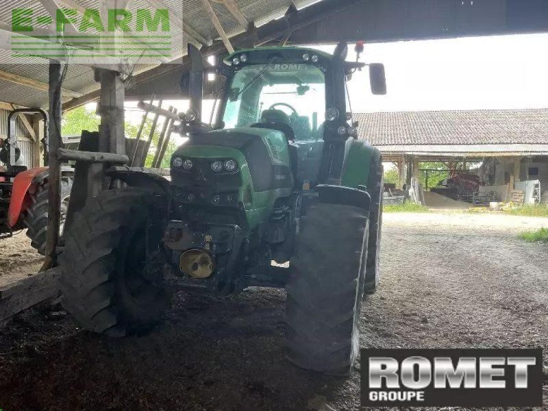 Deutz-Fahr 6160agrotronttv