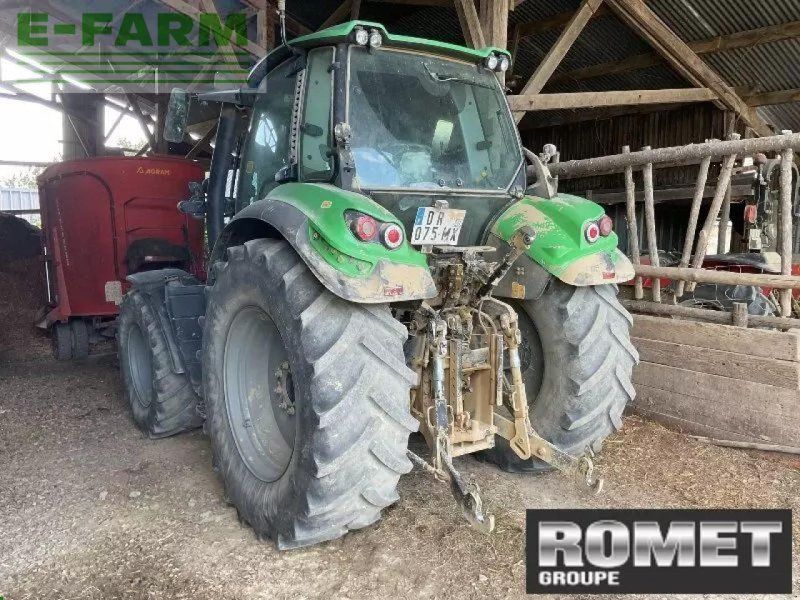 Deutz-Fahr 6160agrotronttv