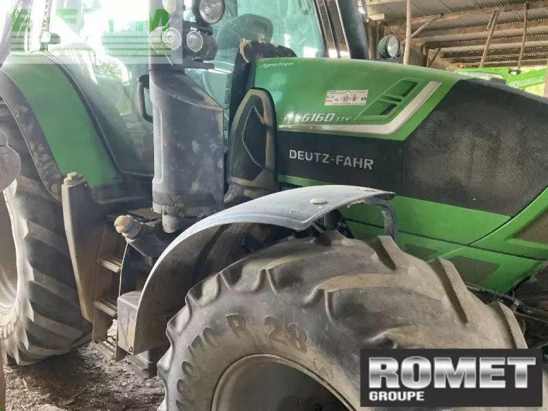 Deutz-Fahr 6160agrotronttv