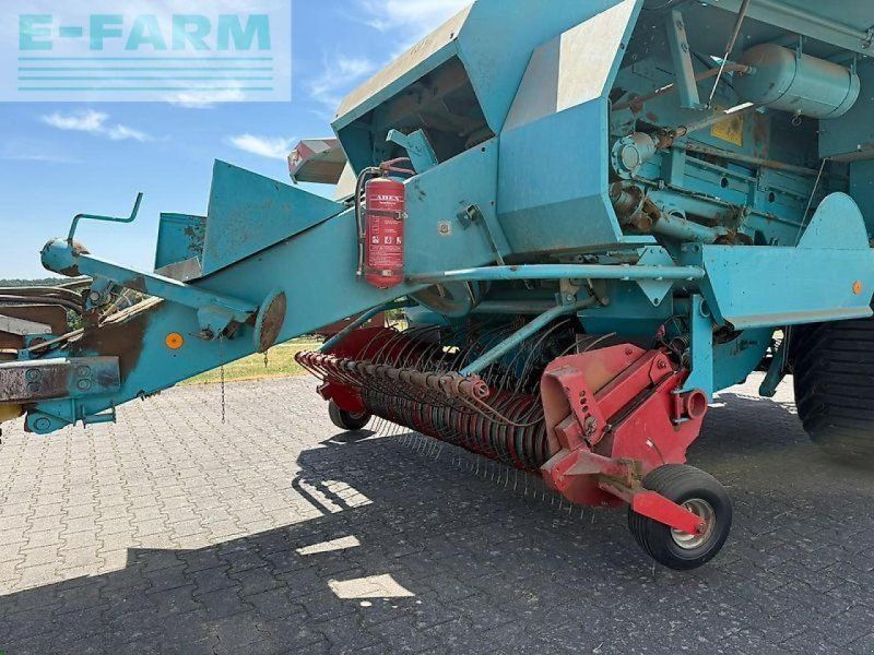 Mengele 540 quader