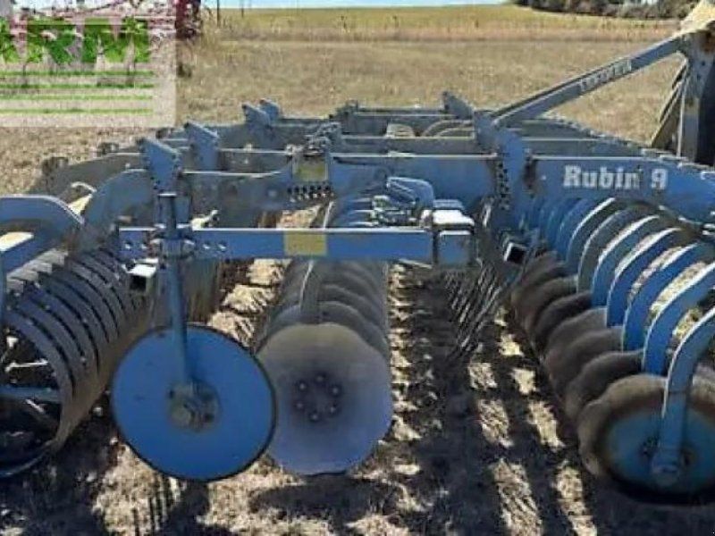 Lemken rubin 9/400 ue