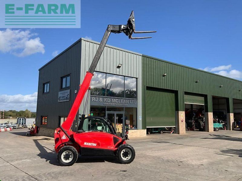 Manitou mt625h easy comfort tele (st27944)
