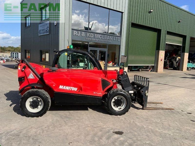 Manitou mt625h easy comfort tele (st27944)