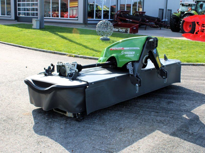 Fendt Slicer 310 F