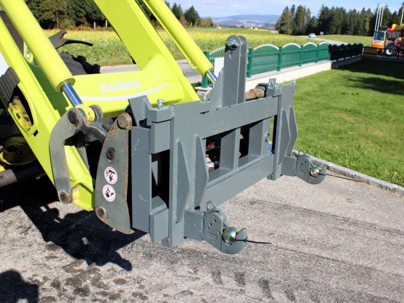 InterTech Dreipunktadapter EURO