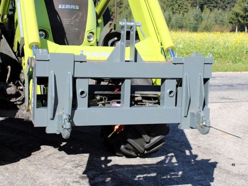 InterTech Dreipunktadapter EURO
