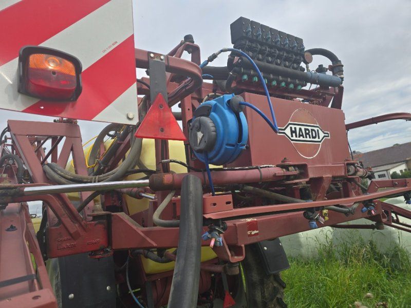 Hardi Comander 4200