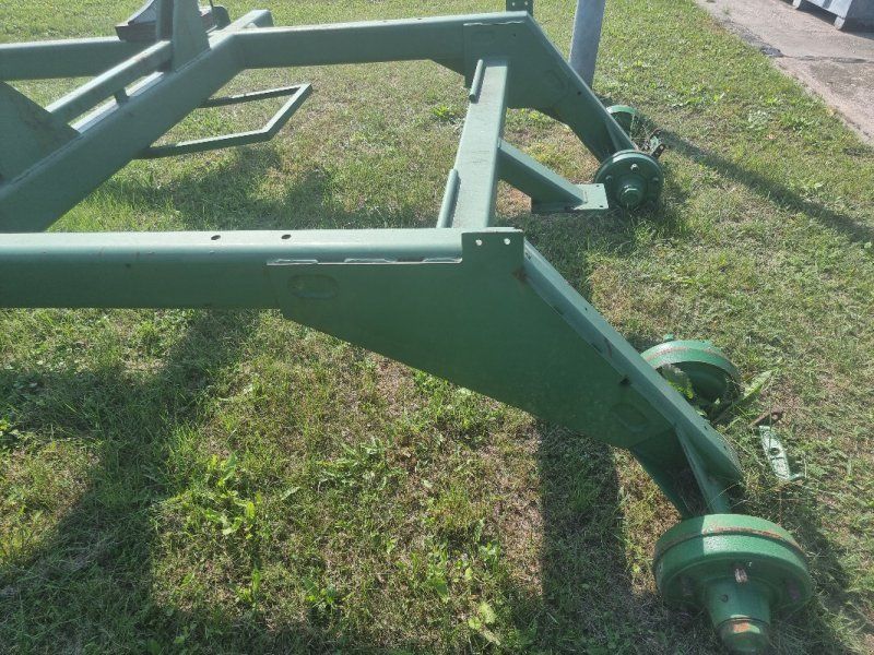 John Deere 750 A