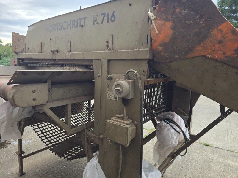 Fortschritt K 716 A Fraktionierer