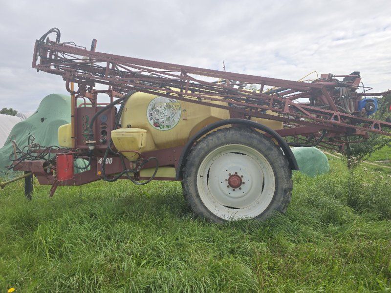 Hardi Comander 4200 Plus