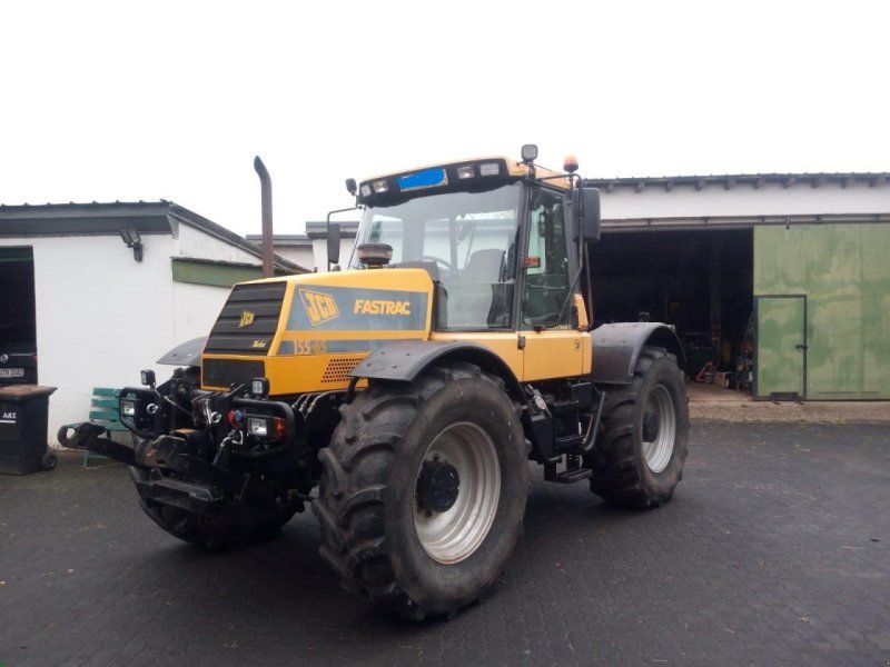JCB Fastrac 155-65
